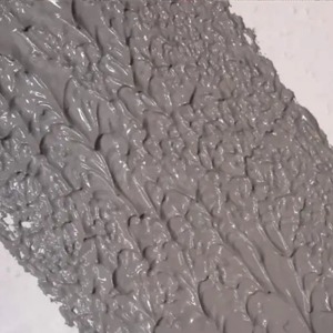 信阳双液改性环氧型 YJ-302 拉毛界面剂，光面混凝土基层专用再浇剂